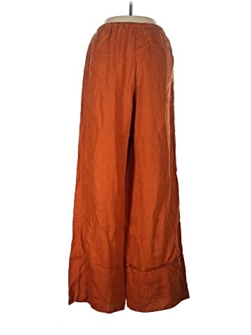 Zara Linen Pants (view 2)