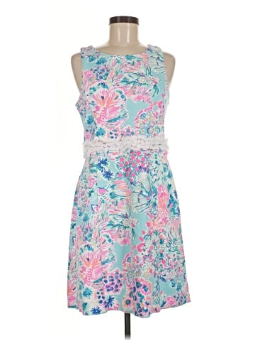 Lilly Pulitzer Cocktail Dress (view 1)