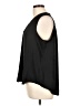 Vince Camuto 100% Polyester Black Sleeveless Blouse Size L - photo 5