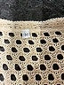 Unbranded 100% Acrylic Gold Pullover Sweater Size M - photo 7