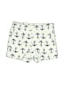 Janie and Jack Print Blue Board Shorts Size 0-3 mo - photo 1