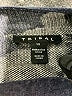 Tribal Floral Blue Pullover Sweater Size 1X - photo 7