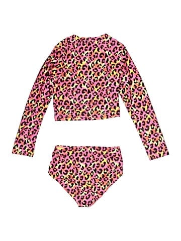 Wave Zone Two Piece Swimsuit (view 2)
