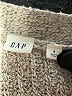 Gap Tan Cardigan Size S - photo 7