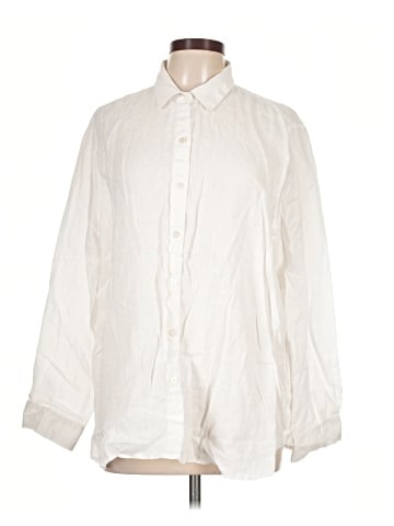 J.Jill Long Sleeve Button-Down Shirt (view 1)