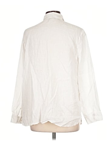 J.Jill Long Sleeve Button-Down Shirt (view 2)