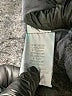 Level 99 Gray Linen Pants Size 25 waist - photo 8