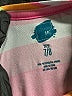 Extremely Me Stripes Pink Dress Size 7/8 - photo 3