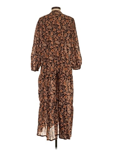 Rock Flower Paper Casual Dress (view 2)