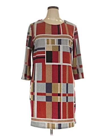 Tacera Casual Dress (view 1)