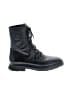 Stuart Weitzman Black Ankle Boots Size 8 1/2 - photo 1