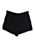 Bobi Solid Black Shorts Size S - photo 1