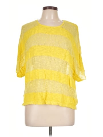 Charming Charlie 3/4 Sleeve Top (view 1)