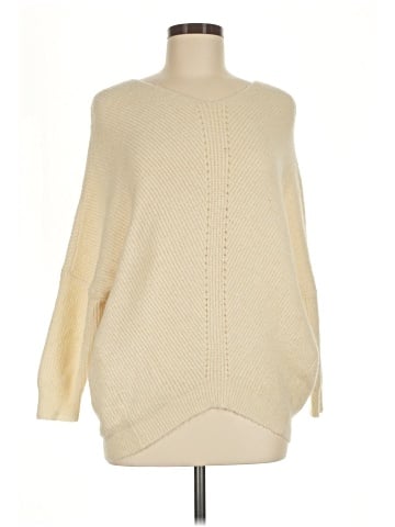 Lulus Pullover Sweater (view 1)
