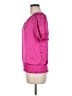 1.State 100% Polyester Pink Short Sleeve Blouse Size M - photo 5