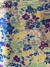 Vogo Floral Blue Athletic Shorts Size L - photo 3