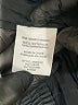 Joie 100% Cupro Solid Black Track Pants Size XS - photo 8