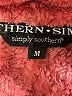 Simply Southern 100% Polyester Pink Jacket Size M - photo 6