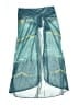 Unbranded Teal Swimsuit Cover Up Size XL - photo 1