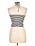 Roxy Ivory Sleeveless Blouse Size L - photo 2