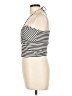 Roxy Ivory Sleeveless Blouse Size L - photo 5