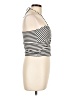 Roxy Ivory Sleeveless Blouse Size L - photo 4