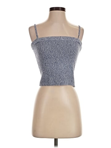 Intermix Sleeveless Top (view 1)