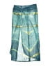 Unbranded Teal Swimsuit Cover Up Size XL - photo 2