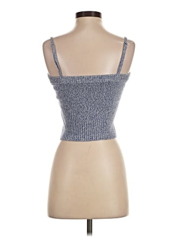 Intermix Sleeveless Top (view 2)