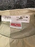 Zara Tan Sleeveless Blouse Size 3 - photo 3