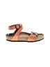 Birkenstock Orange Sandals Size EU 37 - photo 1
