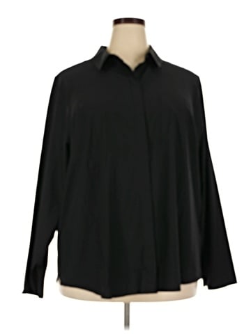 Athleta Long Sleeve Polo (view 1)
