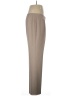 Le Suit 100% Polyester Chevron-herringbone Tan Dress Pants Size 12 - photo 4