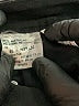 Levi's Solid Black Jeggings Size 8 - photo 8