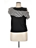 Moss Black Short Sleeve Top Size XL - photo 1