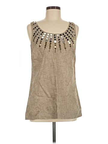 Tory Burch Sleeveless Blouse (view 1)