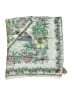 J.Jill 100% Viscose Paisley Green Scarf One size - photo 2