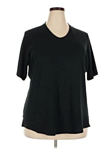 Isaac Mizrahi LIVE! Short Sleeve T-Shirt (view 1)