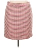 Halogen Houndstooth Pink Casual Skirt Size 16 - photo 1
