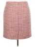 Halogen Houndstooth Pink Casual Skirt Size 16 - photo 2
