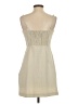 Wilfred Solid Ivory Casual Dress Size 8 - photo 2