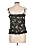 Axcess 100% Polyester Black Tank Top Size 12 - photo 2