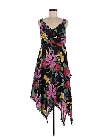 Susan Graver Cocktail Dress (view 1)