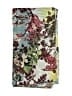 Unbranded Floral Green Scarf One size - photo 2