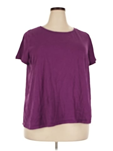 Roaman's Short Sleeve T-Shirt (view 1)