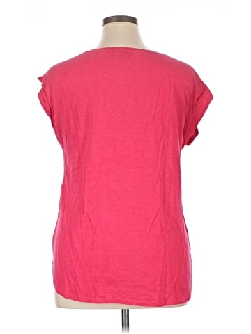 Gap Outlet Short Sleeve Blouse (view 2)