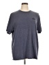 Quiksilver Gray Active T-Shirt Size XL - photo 1