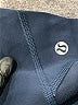 Lululemon Athletica Solid Blue Active Pants Size 8 - photo 7