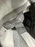 T by Talbots Color Block Gray Pullover Hoodie Size M - photo 7
