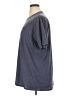 Quiksilver Gray Active T-Shirt Size XL - photo 5